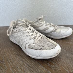 Varsity Cheer Shoes Varsity Rise 2 size 7.5 women’s white‎ 109568 Cheerleading